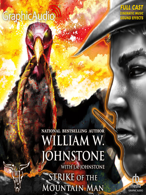 Title details for Strike of the Mountain Man by William W. Johnstone - Available